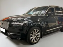 Negro Usado 2016 Volvo XC90 Inscription SUV | 29.990 €