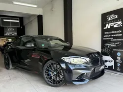Negro Usado 2017 BMW M2 Competition Edition Coupe | 43.900 € (Un poco caro)