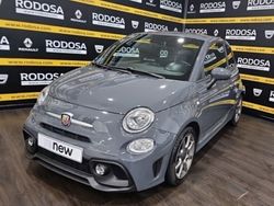 Gris Usado 2020 Abarth 595 Utilitario | 17.950 € (Un poco caro)