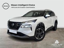Blanco Usado 2025 Nissan X-Trail N-Connecta SUV | 32.900 € (Precio justo)