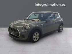 Gris Usado 2019 Mini ONE Utilitario | 13.900 € (Buen precio)