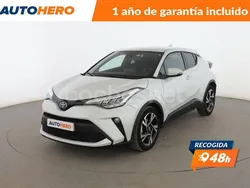Blanco Usado 2022 Toyota C-HR Advance SUV | 23.999 € (Precio justo)