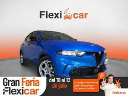 Azul Usado 2022 Alfa Romeo Tonale Sprint SUV | 24.890 € (Precio justo)