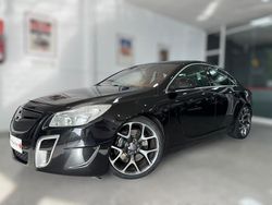 Negro Usado 2010 Opel Insignia OPC Berlina | 19.950 €