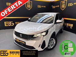 Blanco Usado 2021 Peugeot 3008 Active SUV | 14.990 € (Buen precio)