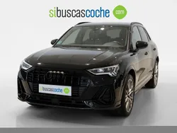 Negro Usado 2024 Audi Q3 S-Line SUV | 40.990 € (Precio justo)