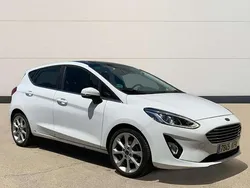 Usado 2017 Ford Fiesta Titanium Utilitario | 10.476 € (Precio justo)