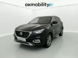Negro guijarro Usado 2022 MG EHS Exclusive SUV | 16.340 € (Precio justo)