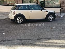 Blanco Usado 2008 Mini ONE Utilitario | 5290 € (Precio justo)