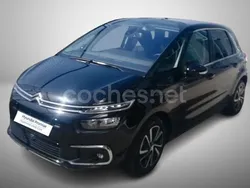 Negro Usado 2019 Citroën C4 SpaceTourer Feel Monovolumen | 12.490 € (Buen precio)