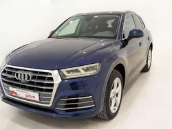 Azul Usado 2017 Audi Q5 S-Line SUV | 27.950 € (Caro)