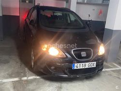 Negro Usado 2008 Seat Altea XL Monovolumen | 5000 € (Buen precio)