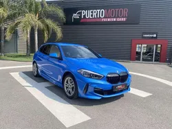 Azul Usado 2020 BMW 116 Comfort Edition Utilitario | 22.990 € (Caro)