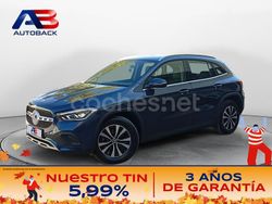 Azul Usado 2021 Mercedes GLA250 SUV | 32.250 € (Super precio)
