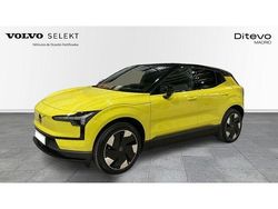 Amarillo Usado 2024 Volvo EX30 Plus SUV | 31.900 € (Precio justo)