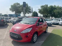 Rojo Usado 2015 Ford Ka Trend Utilitario | 7900 € (Precio justo)