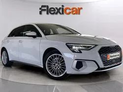 Blanco Usado 2020 Audi A3 Sportback Attraction Berlina | 19.490 € (Precio justo)