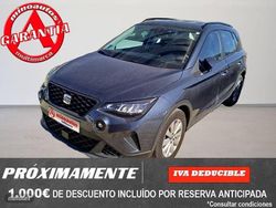 Gris Usado 2024 Seat Arona Style SUV | 18.890 € (Precio justo)