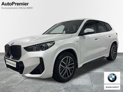 Blanco Usado 2025 BMW iX1 SUV | 47.900 € (Precio justo)