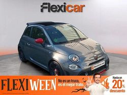 Gris Usado 2018 Abarth 595 Pista Utilitario | 18.890 € (Precio justo)
