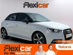 Blanco Usado 2018 Audi A1 Sportback Premium Utilitario | 14.590 € (Precio justo)