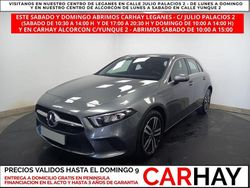 Gris Usado 2020 Mercedes A250 Berlina | 22.790 € (Buen precio)
