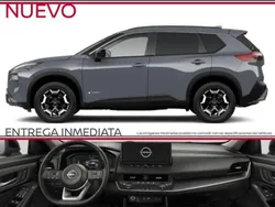 Gris Nuevo 2025 Nissan X-Trail SUV | 39.799 € (Buen precio)