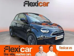 Negro Usado 2022 Fiat 500e Icon Berlina | 11.990 € (Super precio)