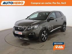 Verde Usado 2019 Peugeot 3008 Allure SUV | 14.499 € (Precio justo)