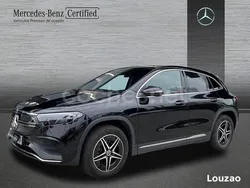 Eléctrico Usado 2023 Mercedes EQA250 SUV | 38.600 € (Precio justo)