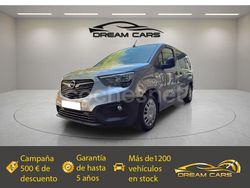 Gris / plata Usado 2019 Opel Combo Life Expression Monovolumen | 15.490 € (Un poco caro)