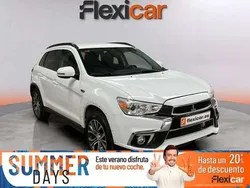 Blanco Usado 2018 Mitsubishi ASX Motion SUV | 11.290 € (Super precio)