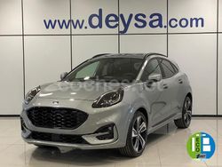 Gris / plata Usado 2023 Ford Puma ST-Line X SUV | 20.490 € (Precio justo)