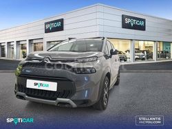 Gris Usado 2024 Citroën C3 Aircross PureTech SUV | 15.500 € (Precio justo)