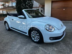 Blanco Usado 2015 VW Beetle Karmann Descapotable | 17.500 € (Caro)