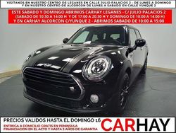 Negro Usado 2019 Mini Cooper Clubman Familiar | 17.990 €