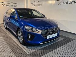 Azul Usado 2018 Hyundai Ioniq Utilitario | 15.900 € (Precio justo)