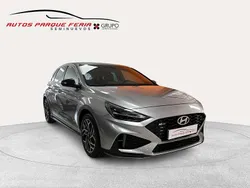 Usado 2024 Hyundai i30 N Line Familiar | 19.690 € (Precio justo)
