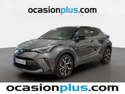 Gris Usado 2020 Toyota C-HR Advance SUV | 19.991 € (Super precio)