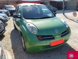 Usado 2004 Nissan Micra Visia Utilitario | 2250 € (Buen precio)