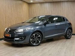 Plateado Usado 2015 Renault Mégane III Bose Edition Utilitario | 10.900 € (Precio justo)