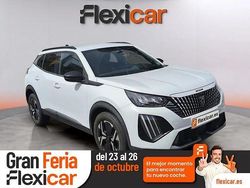 Blanco Usado 2024 Peugeot 2008 Allure SUV | 18.990 € (Precio justo)