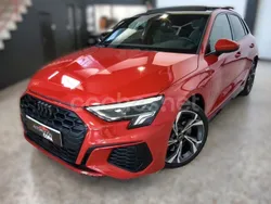 Rojo Usado 2022 Audi A3 Sportback e-tron Ambiente Berlina | 32.990 € (Precio justo)