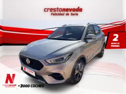 Usado 2022 MG ZS Comfort Berlina | 13.915 € (Precio justo)