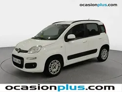 Blanco Usado 2019 Fiat Panda Lounge Utilitario | 8591 € (Buen precio)