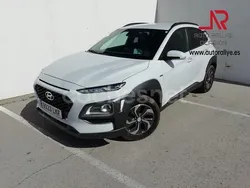 Blanco Usado 2020 Hyundai Kona SUV | 18.500 € (Precio justo)