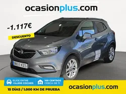 Gris Usado 2019 Opel Mokka SUV | 11.400 € (Precio justo)