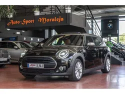 Negro Usado 2021 Mini Cooper SD Utilitario | 22.900 € (Un poco caro)