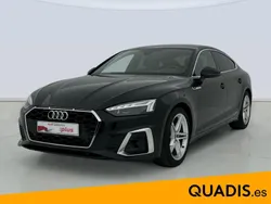 Negro Usado 2023 Audi A5 S-Line Coupe | 41.900 € (Precio justo)