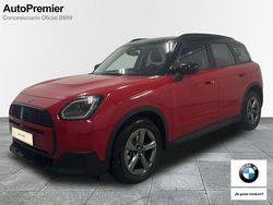 Rojo Usado 2024 Mini Countryman SUV | 34.700 € (Buen precio)
